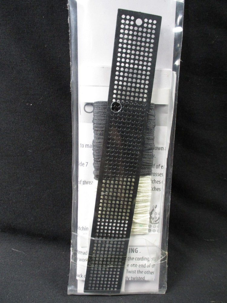 Dimensions Cross Stitch Bookmark Kit - Keep Reading or Book Nerd