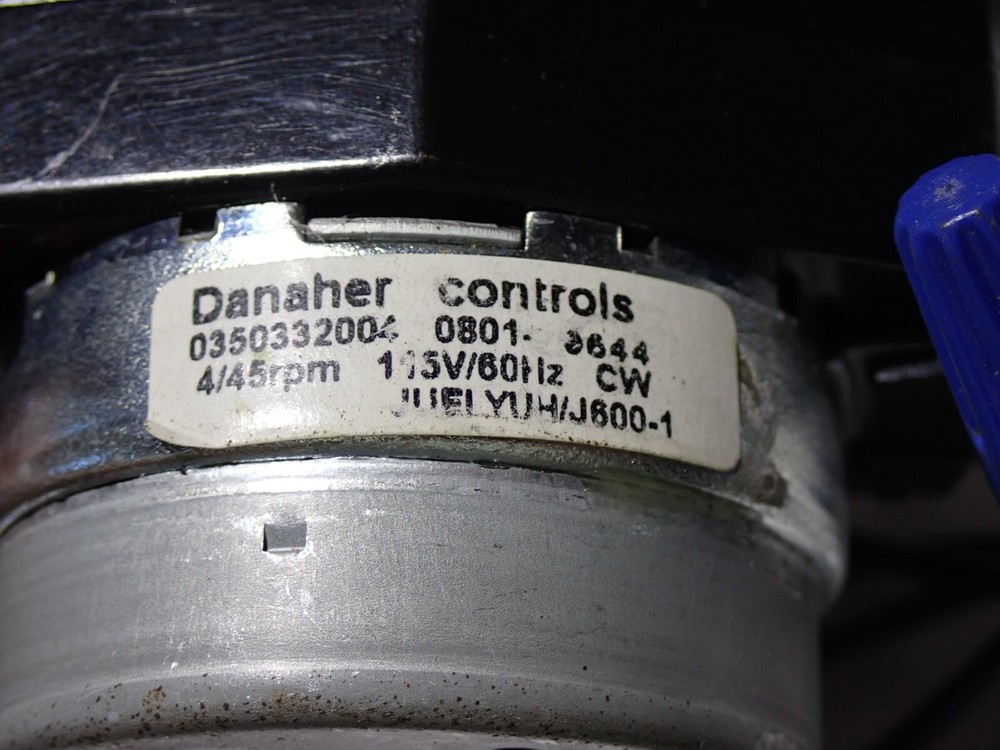 TF53S8A6 Eagle Signal TF Hand Set Timer USED