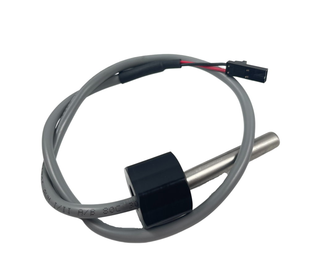 Replacement for Balboa 32016, Sensor 24" Temp/Hi Limit, 1/4" Dia, 2-pin