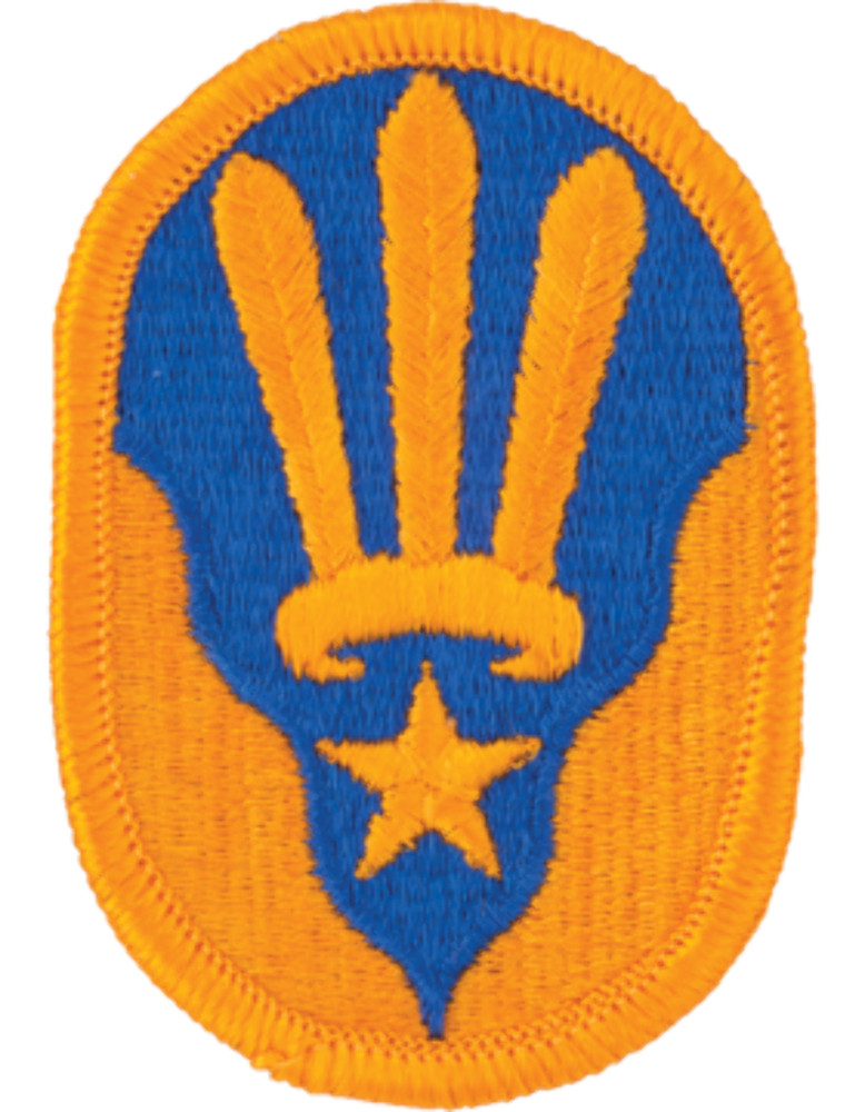123rd Regional Readiness Command - ARCOM Patch