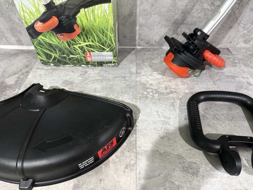 BLACK+DECKER String Trimmer, 7.5-Amp - GH3000