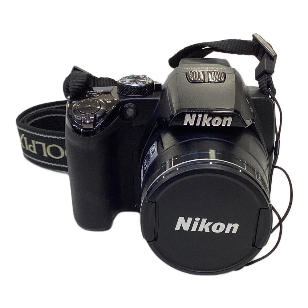 Nikon COOLPIX P100 Digital SLR Camera