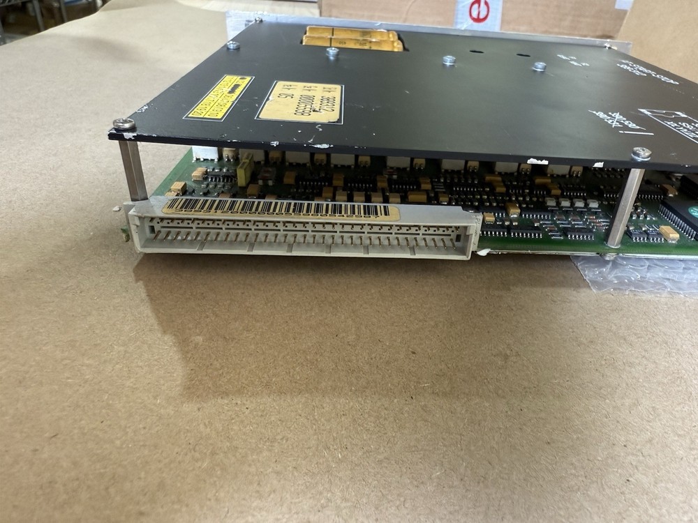 Dornier AT-START-STOP Module Servo