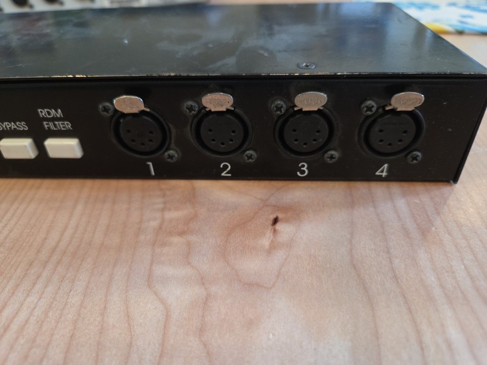 Enttec RDS4 4-Channel