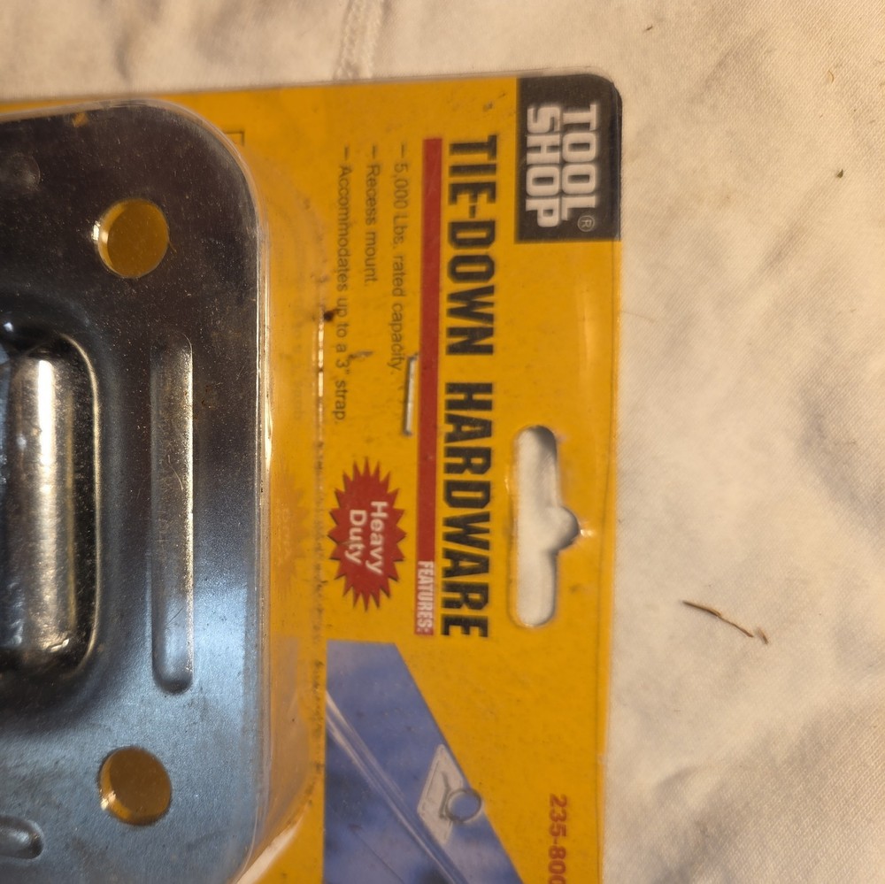 Tool shop-Trailer Tie Down Anchor Point 5000 Pounds