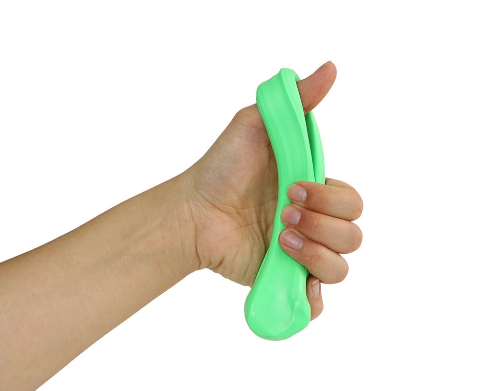 Cando Theraputty Standard Hand Exercise Putty - 5 lb - Green - Medium