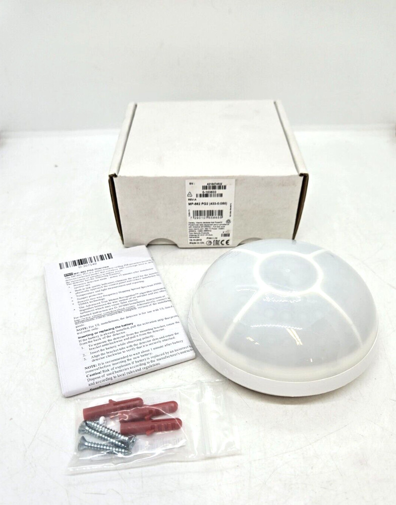 MP-862 PG2  Detector   FAST FREE SHIPPING c