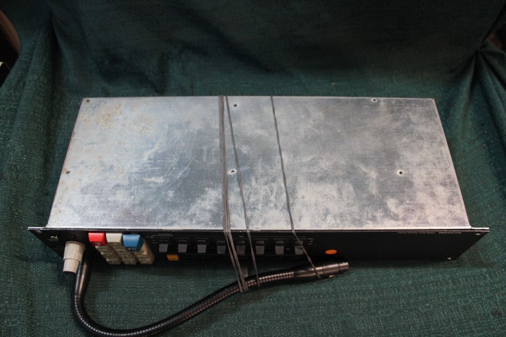 RTS Systems CS9500 Matrix Intercom System IKP-950 Intercom Control Panel