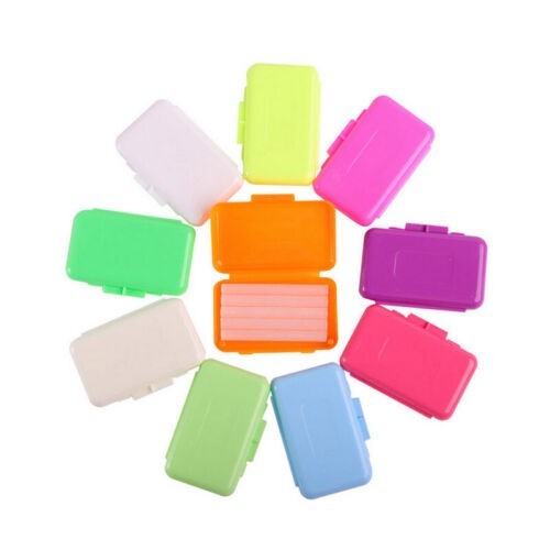 10Boxes Dental Ortho Relief Wax fit Brackets Braces Gum Irritation 10 Scents 50P
