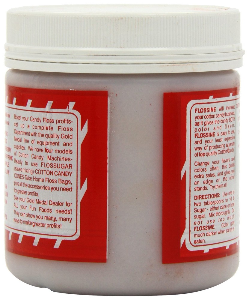 Flossine Can, Vanilla Pink