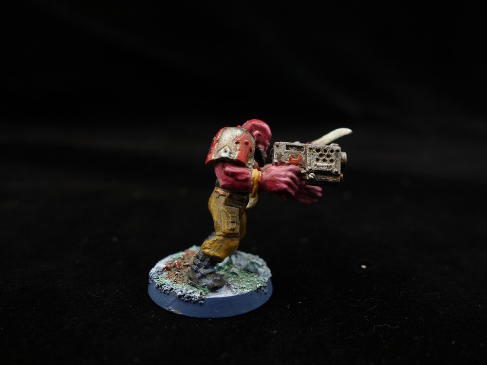 Warhammer 40K: Mutant Conversions (painted)