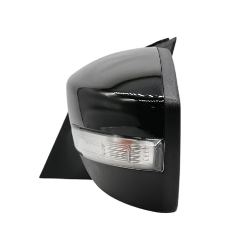 Side Mirror Assembly Compatible with 2012-2014 Focus Driver Side Door Left