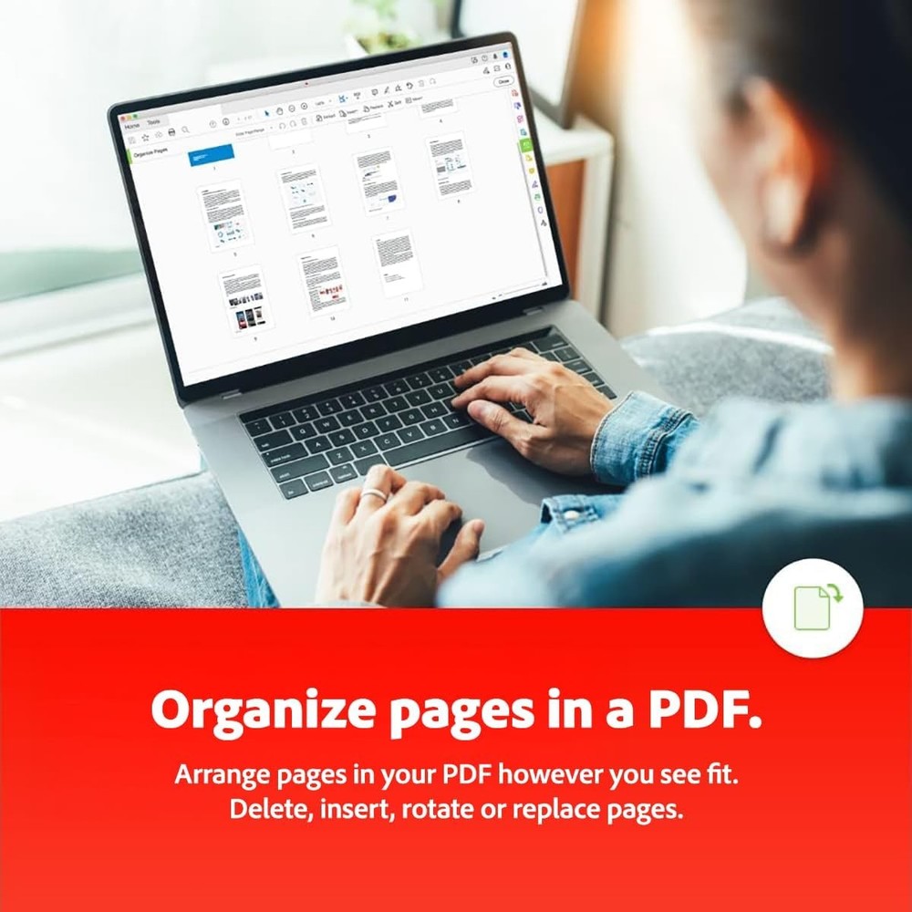 Adobe Acrobat Standard