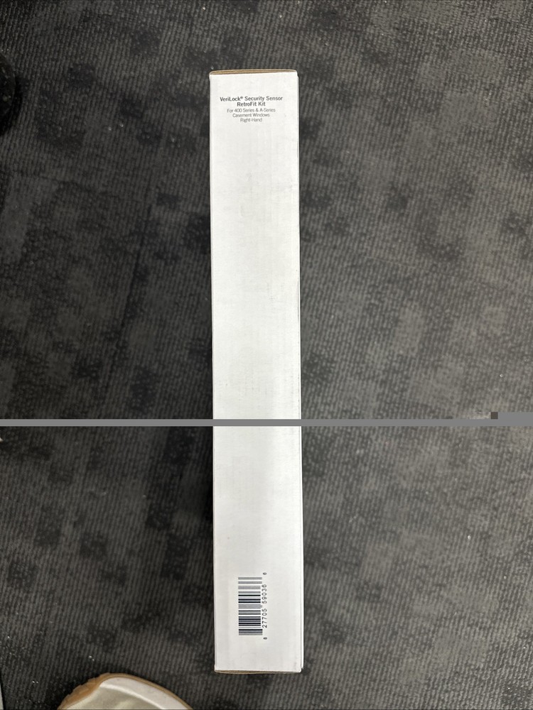 Andersen Verilock Security Sensor Kit For 400 & A-Series Windows, Right-Hand