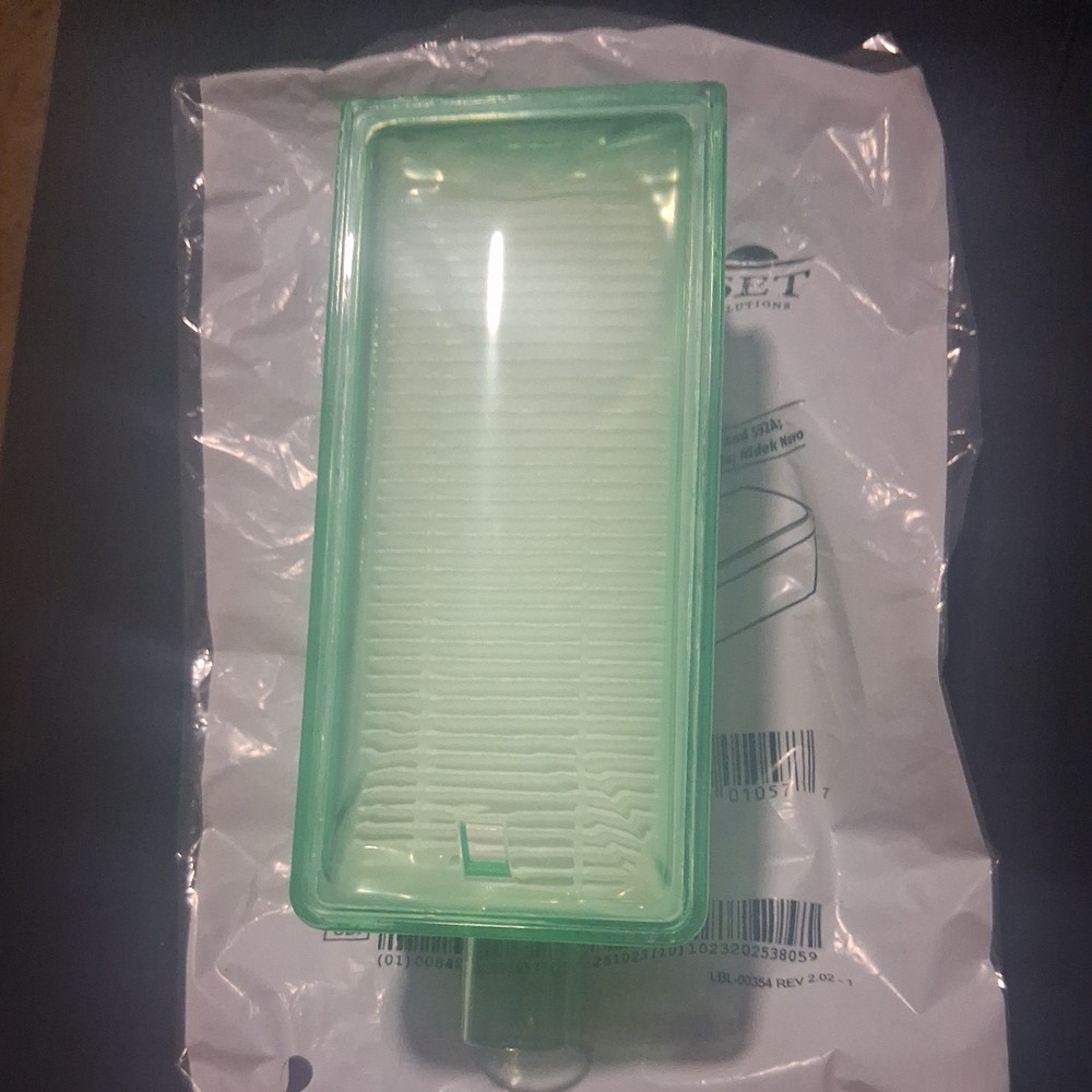 Sunset BF5000 Devilbiss Solaris, Sequal Extended Life Bacteria Filter oxygen O2