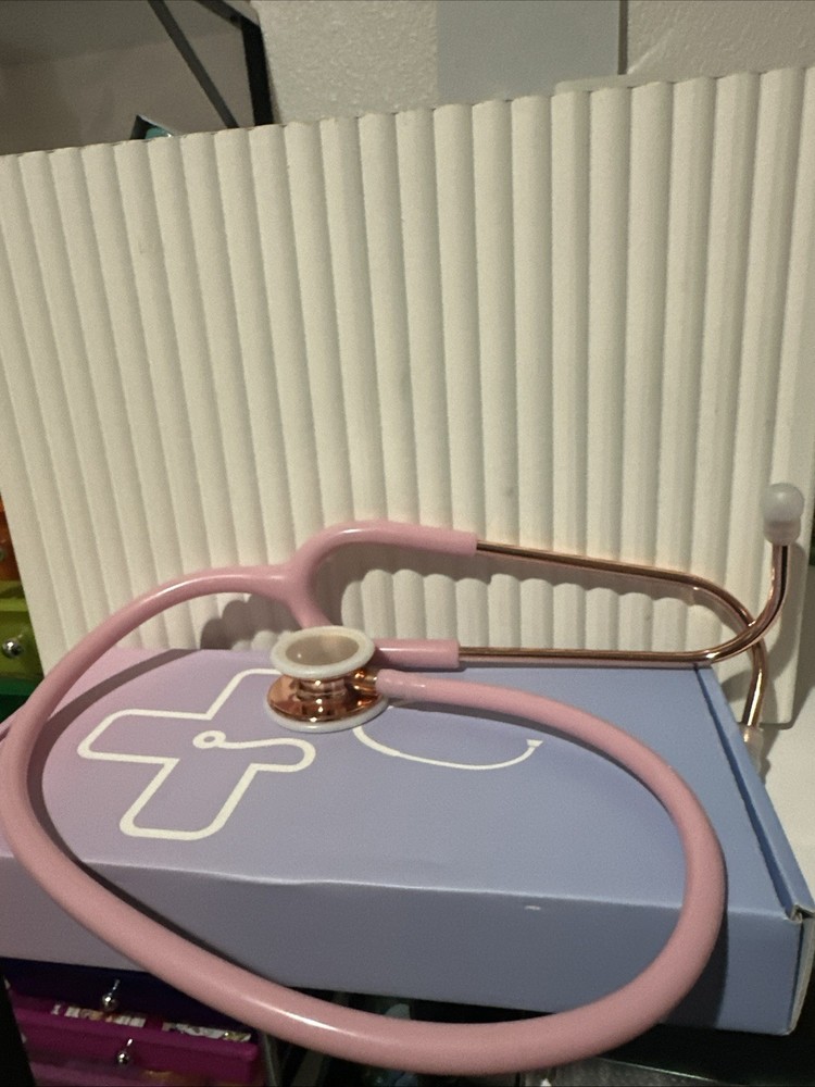 Pink Stethoscope