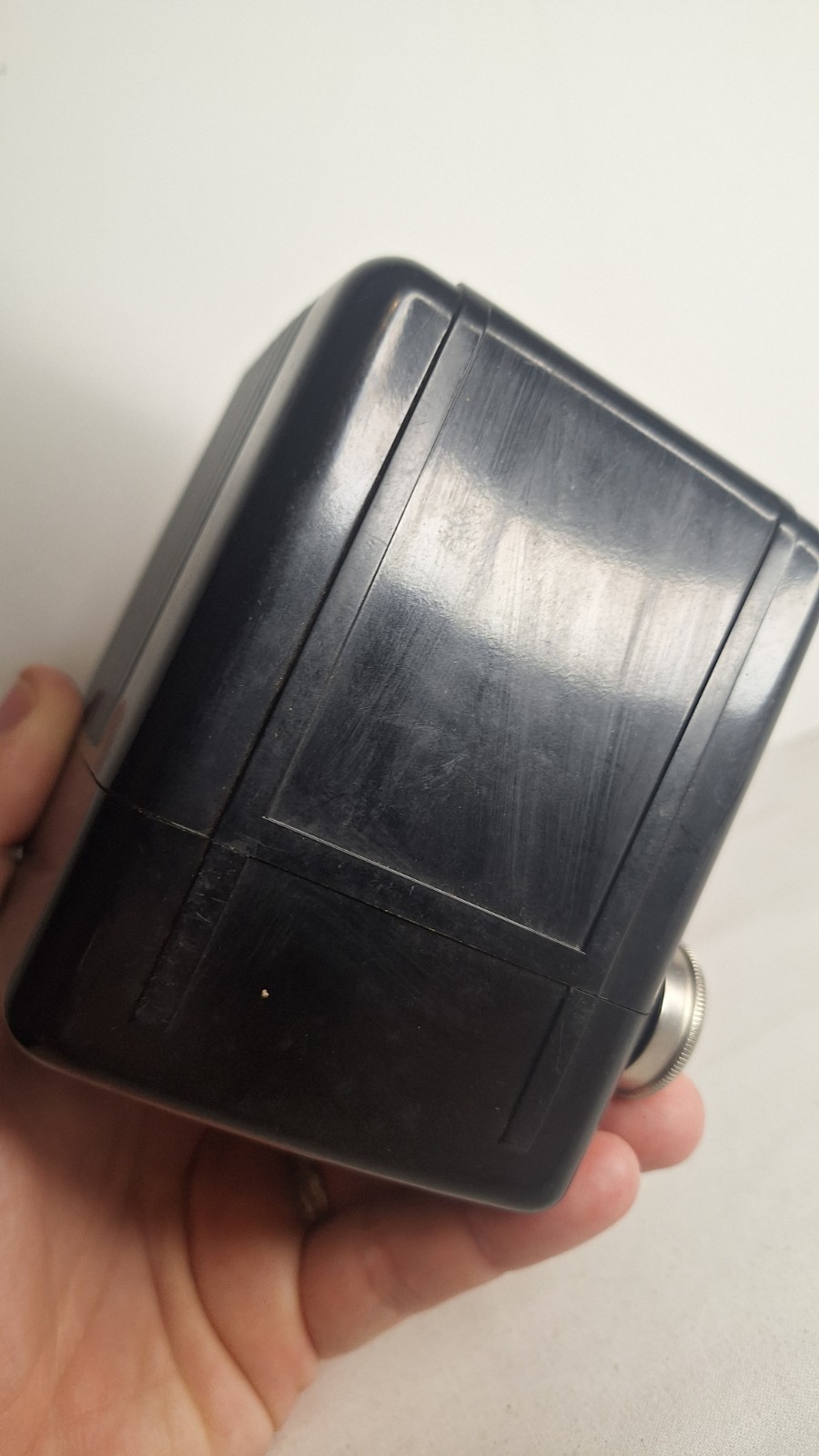 Vintage Kodak Brownie Hawkeye camera