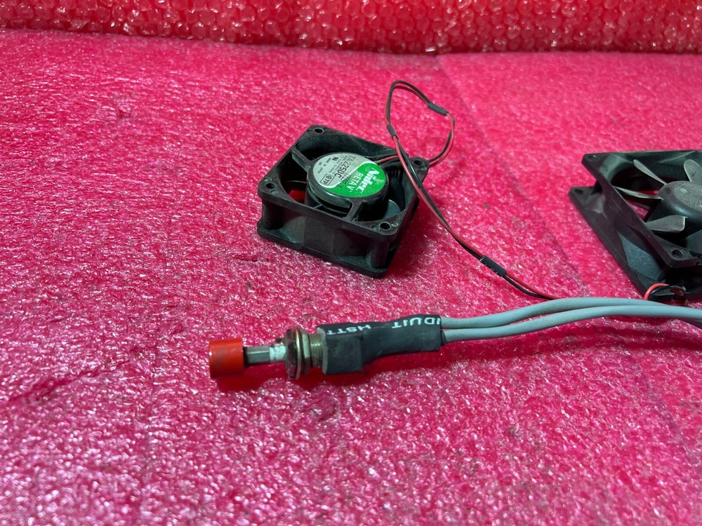 EXFO IQ-203 Optical Test System Accessories