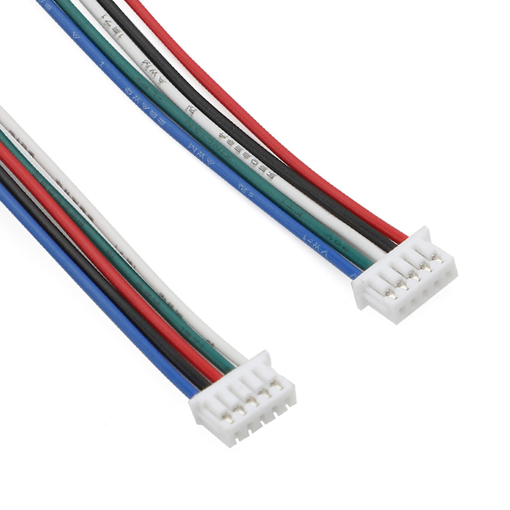 2 For Gibson Control Board Pcb Pickup Wire Quick Connect Adapter Connector Plug