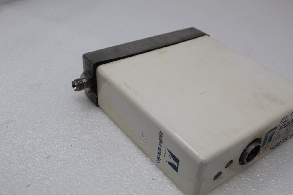 Applied Materials AFC-550 Mass Flow Controller 20-1000 sccm Nitrogen Gas