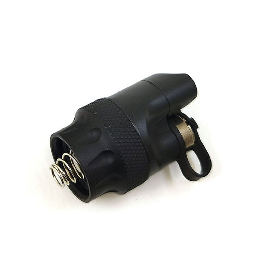 Tail Switch Dual Flashlight Switch Upgrade Tailcap For M300 M600 Series Weapon