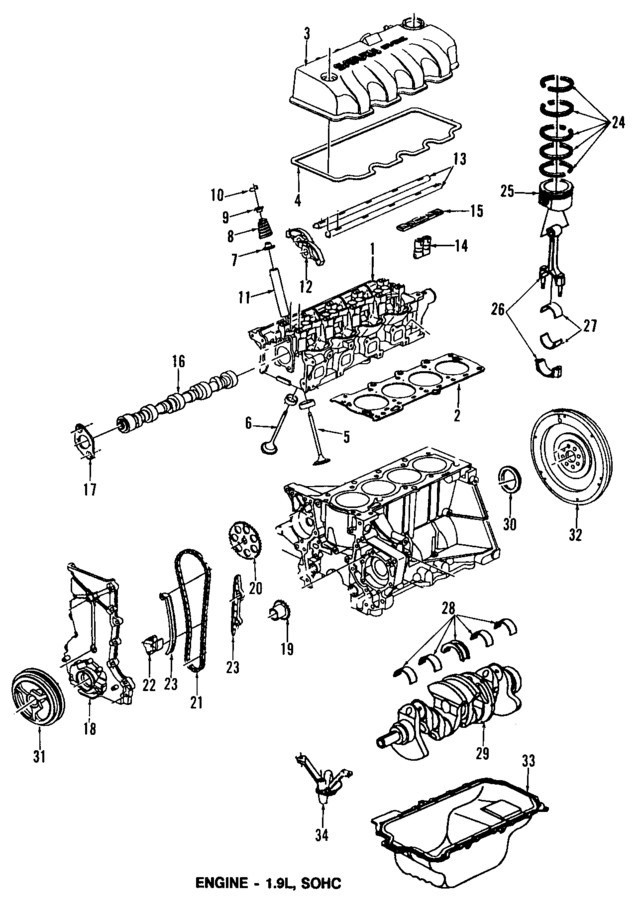 Genuine GM Valve Guide 21015094