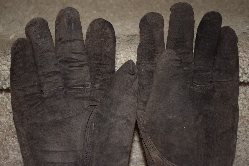 Thinsulate Insulation Lauer Size L Brown Gloves