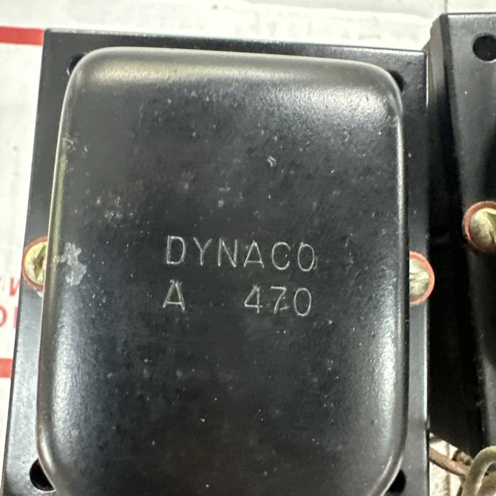Dynaco A470 Output Transformer