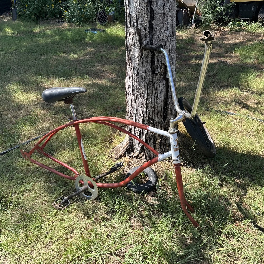 Rollfast Bike frame