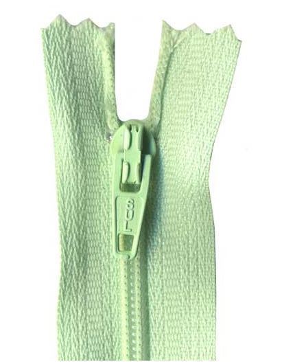 45cm Mint Dress Zip