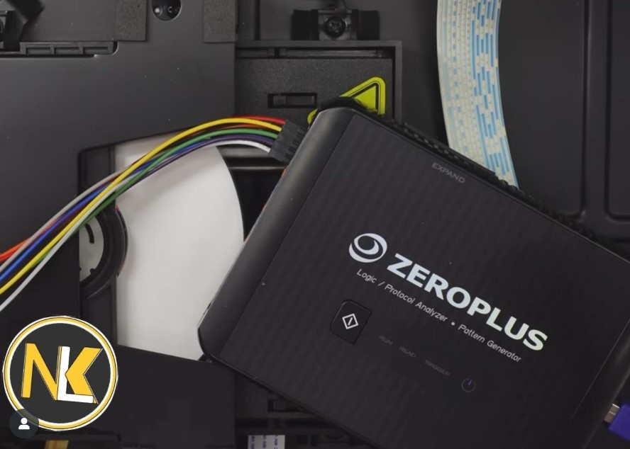 Zeroplus Tech Automation Signals Decoder Logic Analyzer Set: LAP-C Pro 16064M