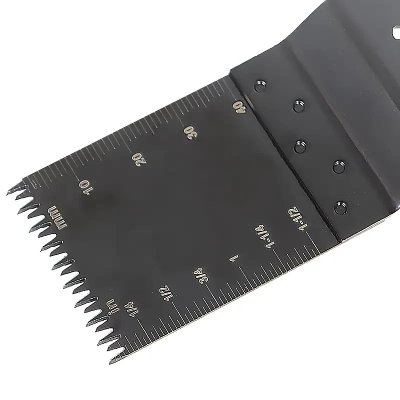 50Pcs Oscillating Multi Tool saw blades Wood Metal Cut Cutter For Dewalt Fein