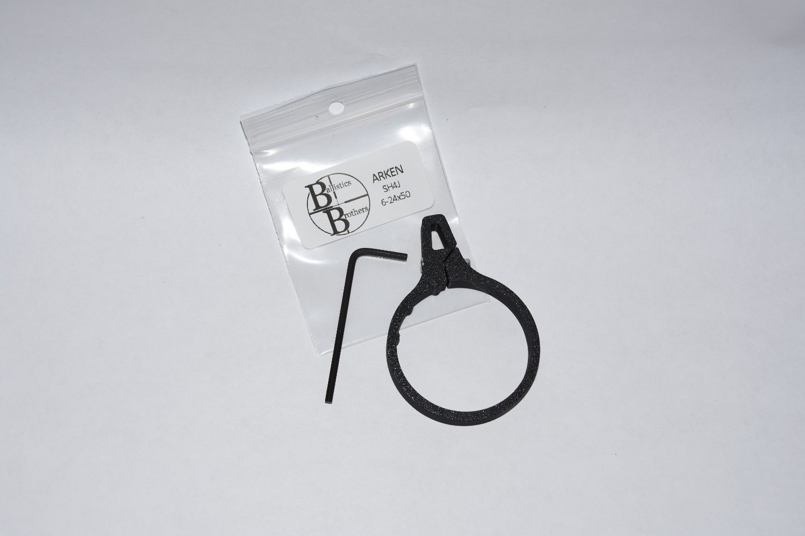 Carbon Fiber Scope Throw Lever for Arken Riflescope