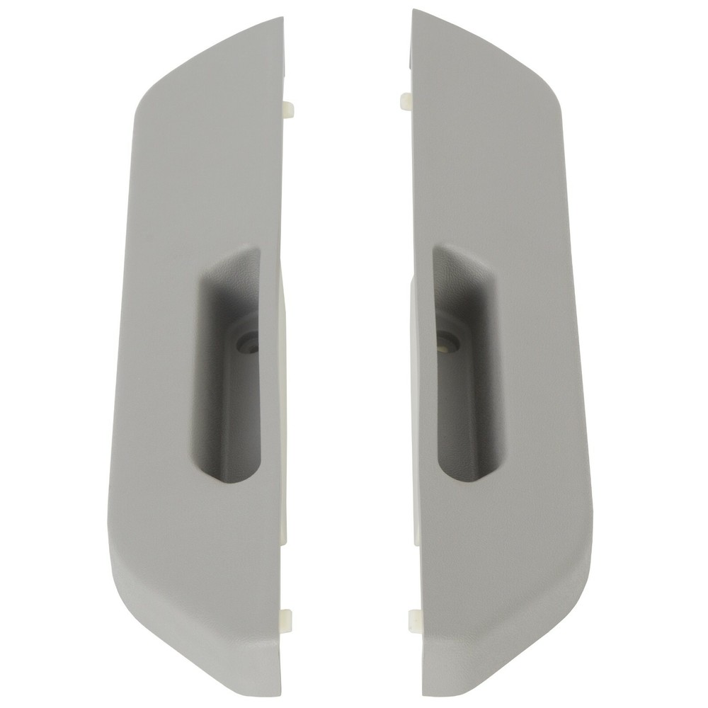 Front Left & Right Door Armrest for Chevy GMC C/K 1500 2500 3500 1988-1994 Gray