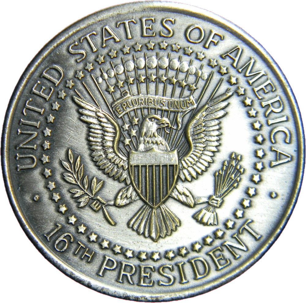 Abraham Lincoln Medal (01635)