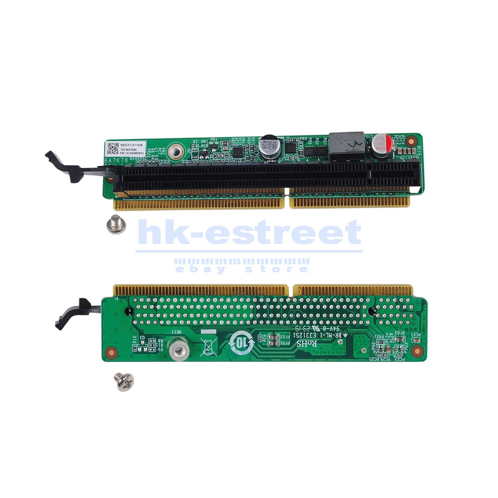 Lenovo ThinkStation P3 Tiny P360 tiny PCiE Riser Card 5C50W00933
