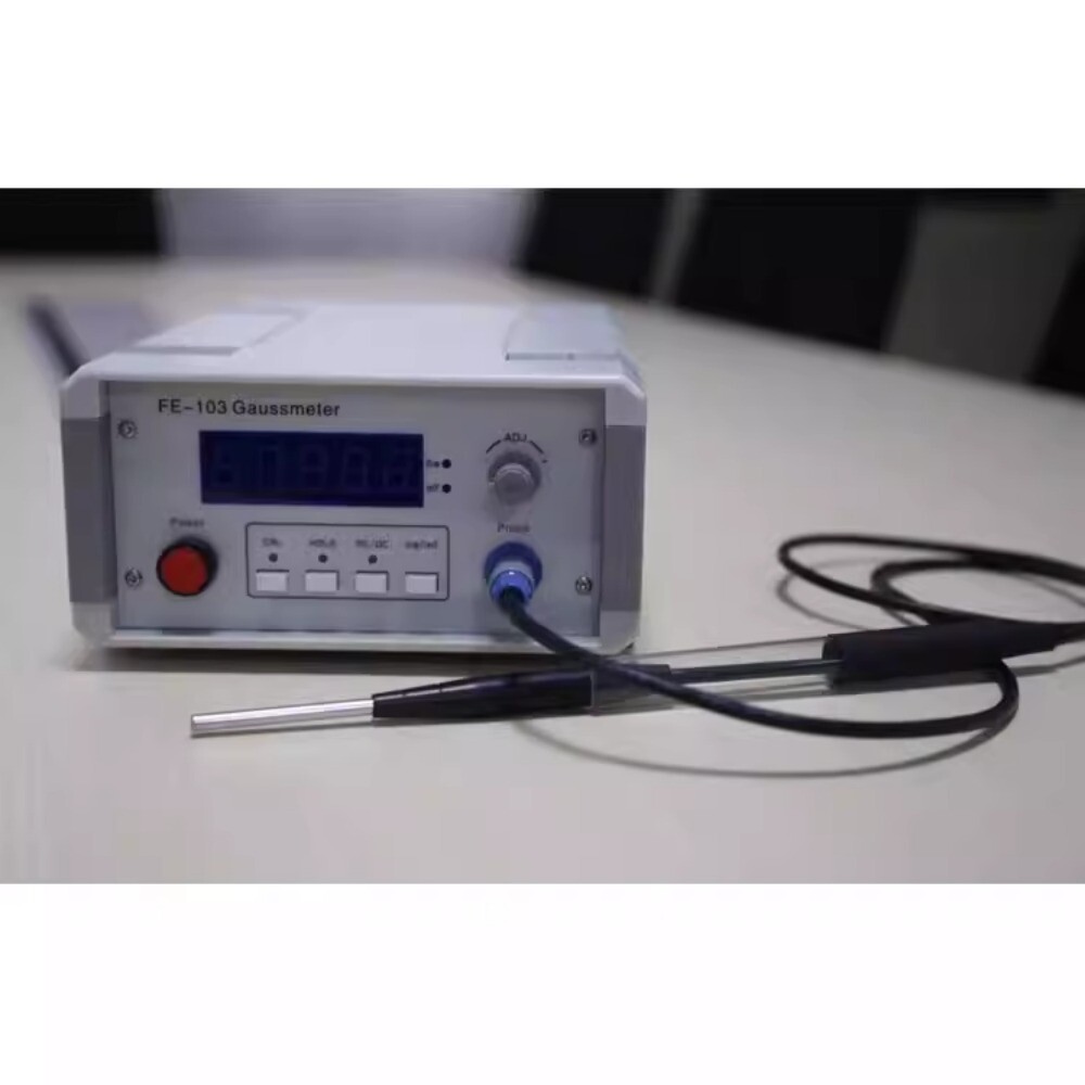 FE-103 Intelligent Digital Gaussmeter Stable Performance Easy To Use Precise
