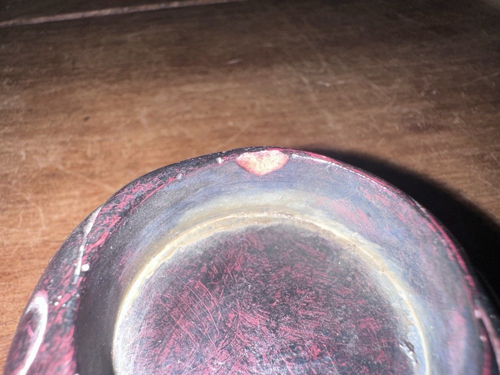 2 Ladybug Candle Holders Cute