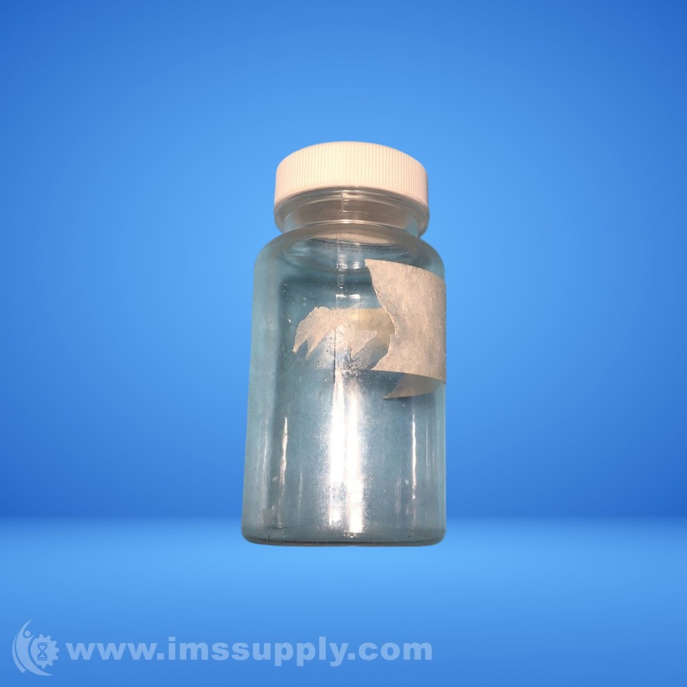 ALPHA 120 CC Round Packing Bottle Container 4146