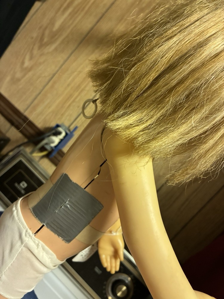 Cathy Dolls None Work