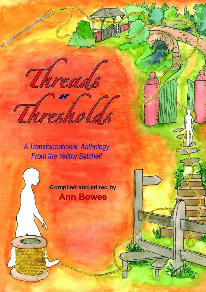 Threads or Thresholds by Ann Bowes Paperback Book