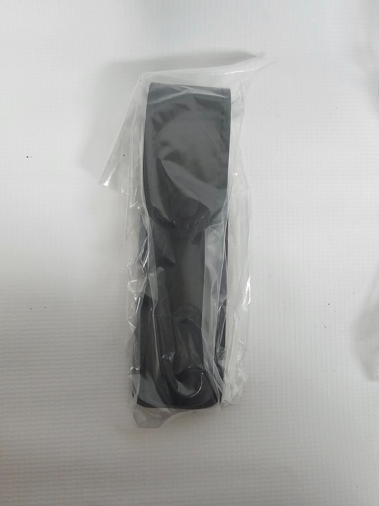Hero's Pride Duty Rig Kit, Black with Black Snap