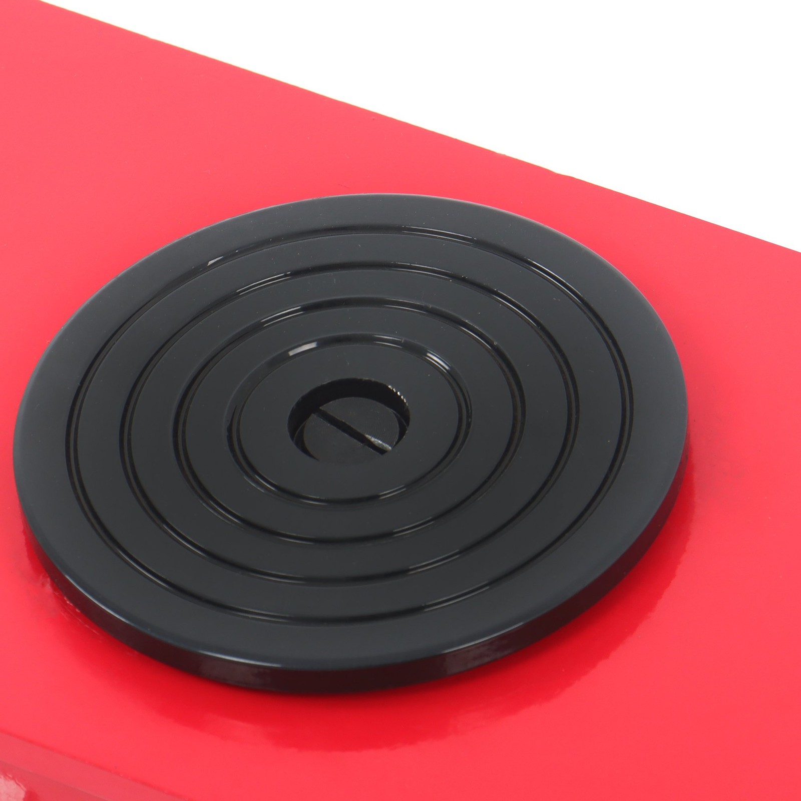 Heavy Duty 360° 12T 26400Lbs Machinery Mover Machine Dolly Skate Roller Trolley