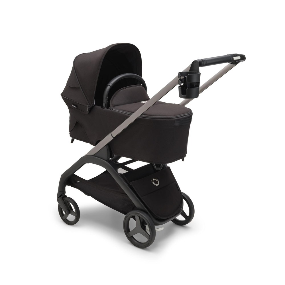 Bugaboo Stroller Cup Holder - Portable, Secure, Easy Clean, Universal Fit