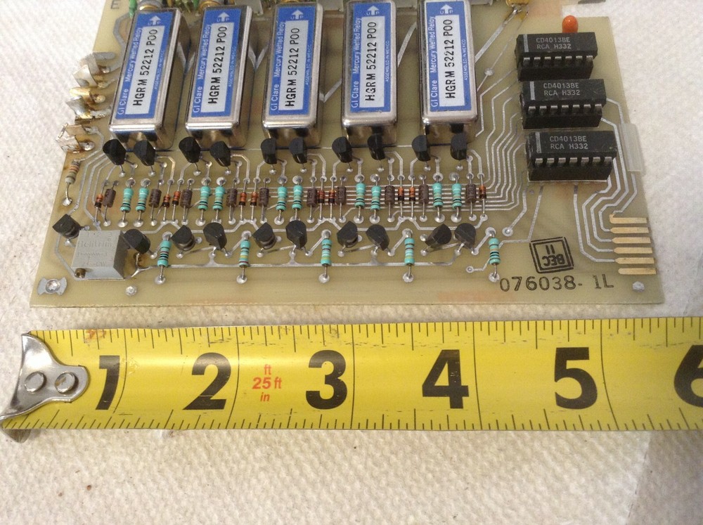 Bonton 076038-1L Board 566520E