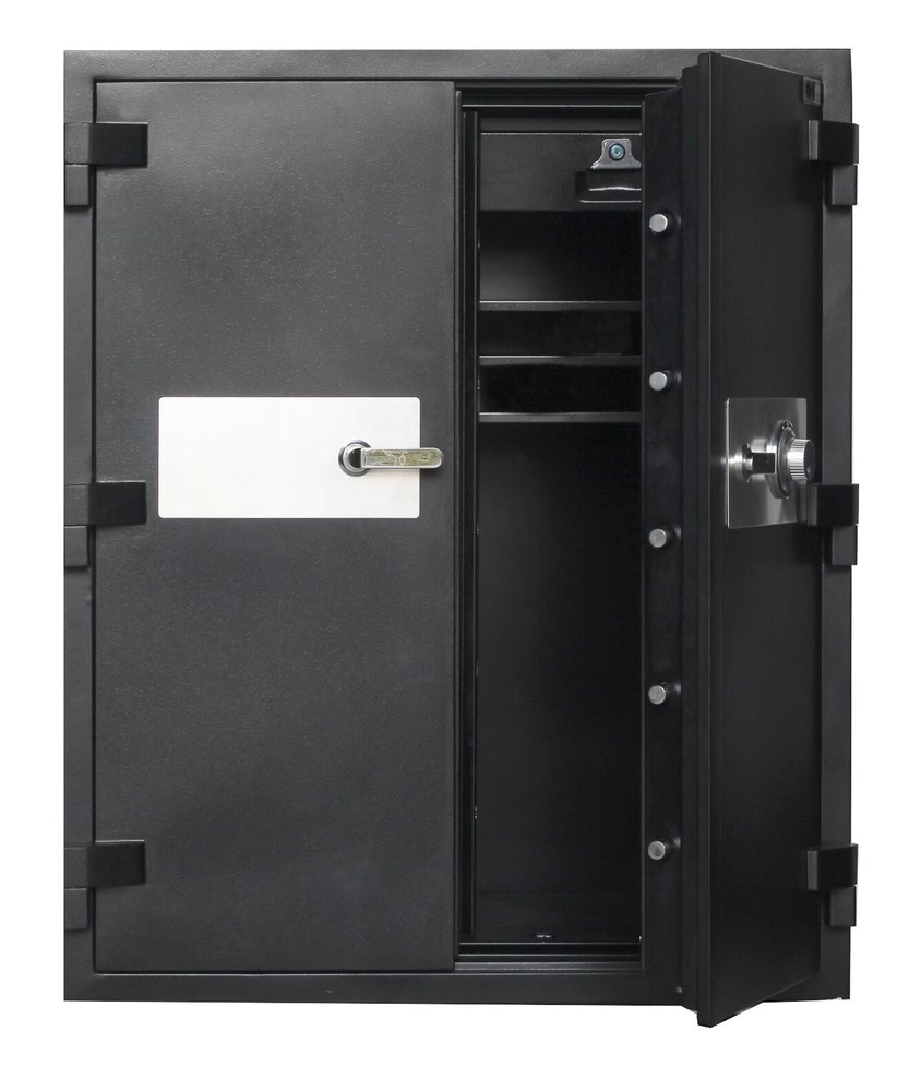 Southeastern Extra Large Double Door 2 Hour Fireproof Safe Combination Lock