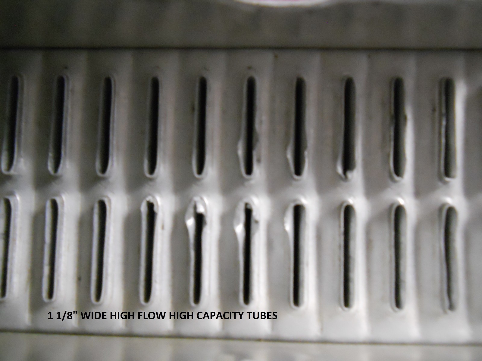 1966 1967 Chevelle Malibu El Camino BIG Block Aluminum Radiator Direct Fit 396