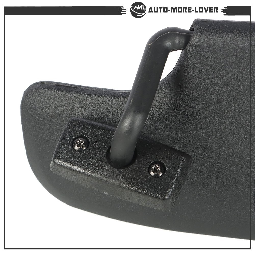 For Jeep Wrangler JK 2007-2018 Front Left Driver Sun Visor Replace 6CJ07DX9AA