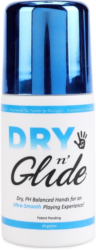 Graph Tech Chops Dry n' Glide Hand Powder (3-pack) Bundle