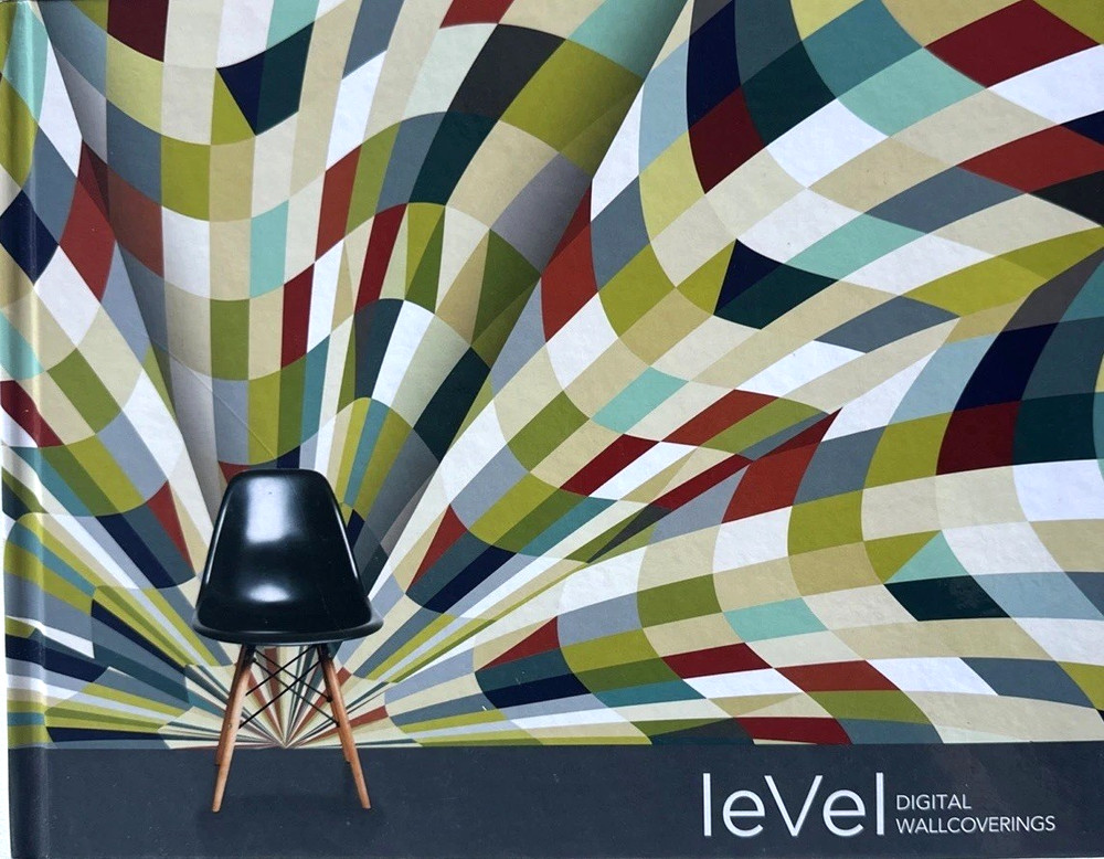 LeVel Digital Wallcoverings *MINT*